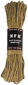 Paracord Coyote 30,5 m