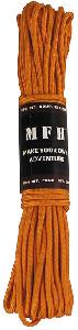 Paracord Portocaliu 15,25 m