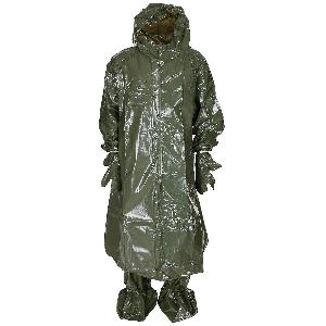 Pelerina Ploaie PVC, Armata Cehia