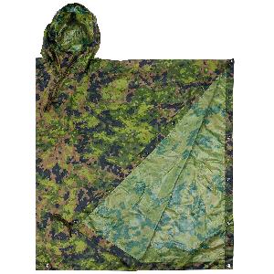 Pelerina Ploaie Ripstop Camuflaj M05