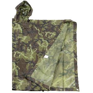 Pelerina Ploaie Ripstop Camuflaj M95 CZ