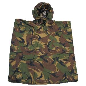 Pelerina Poncho, Armata Olanda