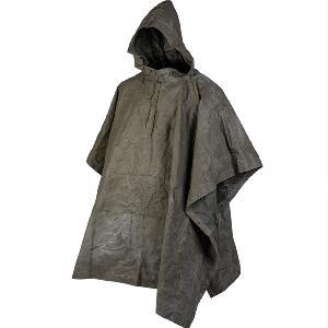 Pelerina Poncho Ploaie Kaki