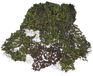 Plasa Camuflaj Marea Britanie 3x3 m, Woodland