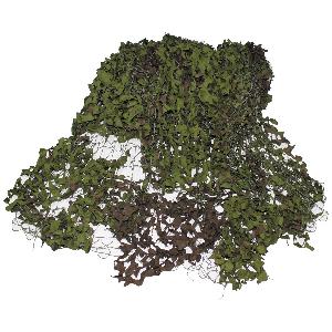 Plasa Camuflaj Marea Britanie 4x5 m, Woodland