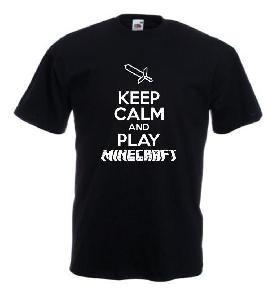 Play Minecraft