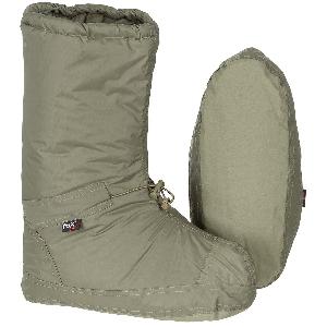 Polar Bivouac Shoes, Kaki