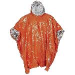 Poncho Portocaliu de Supravietuire