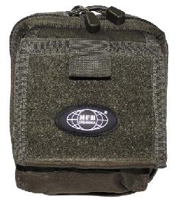 Port-Harta MOLLE Kaki