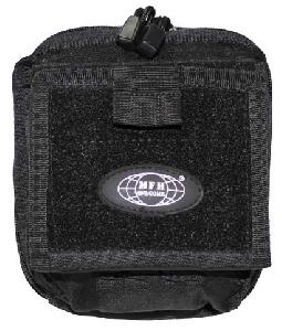 Port-Harta MOLLE Neagra