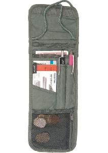 Portofel de Gat, Mil-Tec, Negru