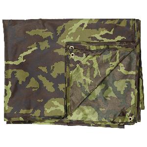Prelata Impermeabila 2x3 m, Camuflaj M95 CZ