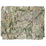 Prelata Impermeabila 3x3 m, Camuflaj Multicam
