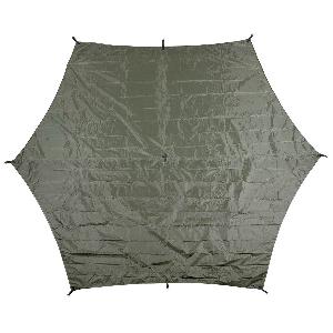 Prelata Impermeabila Bushcraft, Kaki