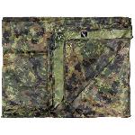 Prelata Impermeabila Camuflaj M05, 3x3 m