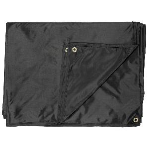 Prelata Impermeabila Neagra, 3x3 m