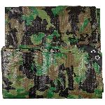 Prelata Impermeabila Woodland, 1.9 x 3 m