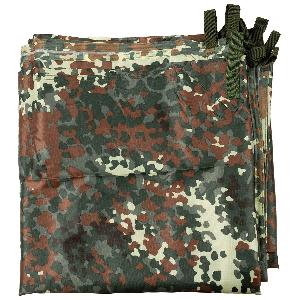 Prelata Ripstop EXTREME 3x3 m, Flecktarn