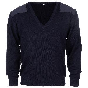 Pulover Bleumarin Armata Olanda