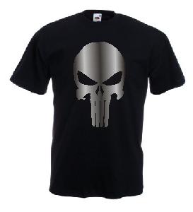 Punisher Metalic DTG