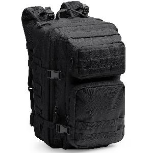 Rucsac 45 Litri, Negru