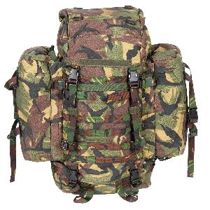 Rucsac 60+20 Litri, Armata Olanda