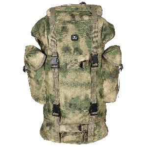 Rucsac 65 Litri Camuflaj A-TACS Green