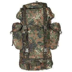 Rucsac 65 Litri Camuflaj Flecktarn