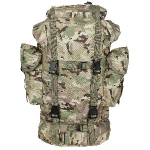 Rucsac 65 Litri Camuflaj Multicam