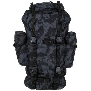 Rucsac 65 Litri Camuflaj Noapte