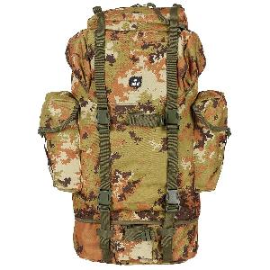 Rucsac 65 Litri Camuflaj Vegetato