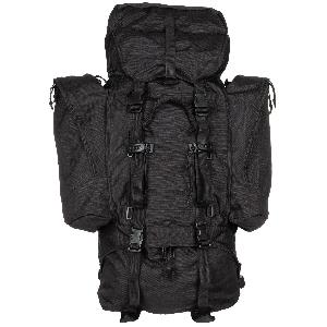 Rucsac Alpin 110 Litri Negru