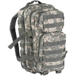 Rucsac Asalt 20L Mil-Tec, Camuflaj AT-Digital