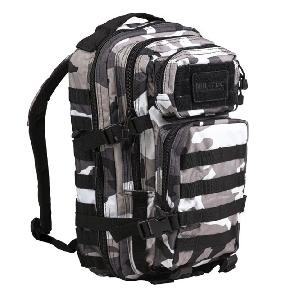 Rucsac Asalt 20L Mil-Tec, Camuflaj Urban