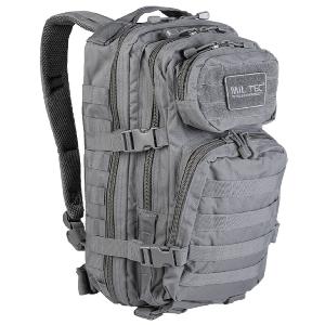 Rucsac Asalt 20L Mil-Tec, Gri Urban