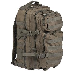 Rucsac Asalt 20L Mil-Tec, Kaki