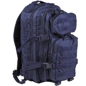 Rucsac Asalt 20L Mil-Tec, Navy