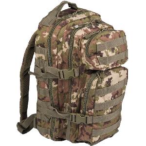 Rucsac Asalt 20L Mil-Tec, Vegetato