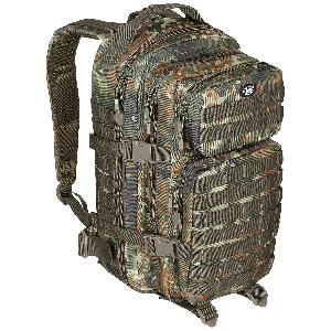Rucsac Asalt 30 Camuflaj Flecktarn