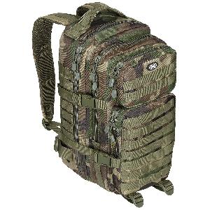 Rucsac Asalt 30 Camuflaj Woodland