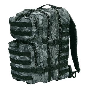Rucsac Asalt 45, Camuflaj Night