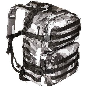 Rucsac Asalt 45 Camuflaj Urban