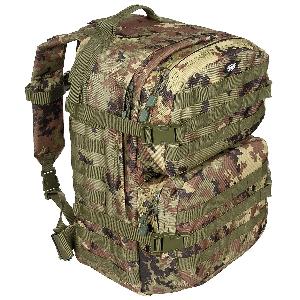 Rucsac Asalt 45 Camuflaj Vegetato
