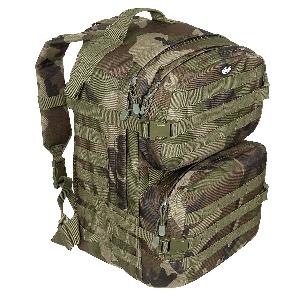 Rucsac Asalt 45 Camuflaj Woodland