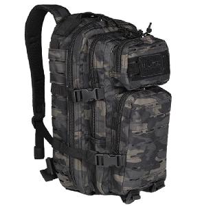 Rucsac Asalt Laser 20L, Dark Camo