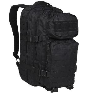 Rucsac Asalt Laser 20L, Negru