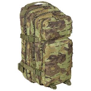 Rucsac Asalt Laser 30, Camuflaj M95 CZ