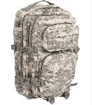 Rucsac Asalt Laser 36L Mil-Tec, Camuflaj AT-Digital