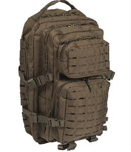 Rucsac Asalt Laser 36L Mil-Tec, Kaki