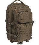 Rucsac Asalt Laser 36L Mil-Tec, Kaki